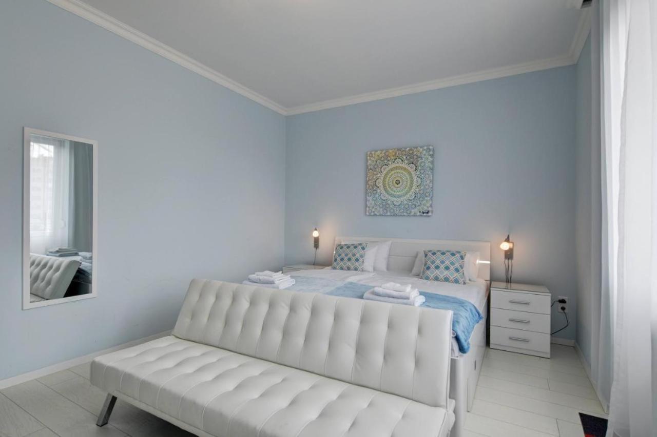 Camille Apartmanhouse Budapeste Exterior foto