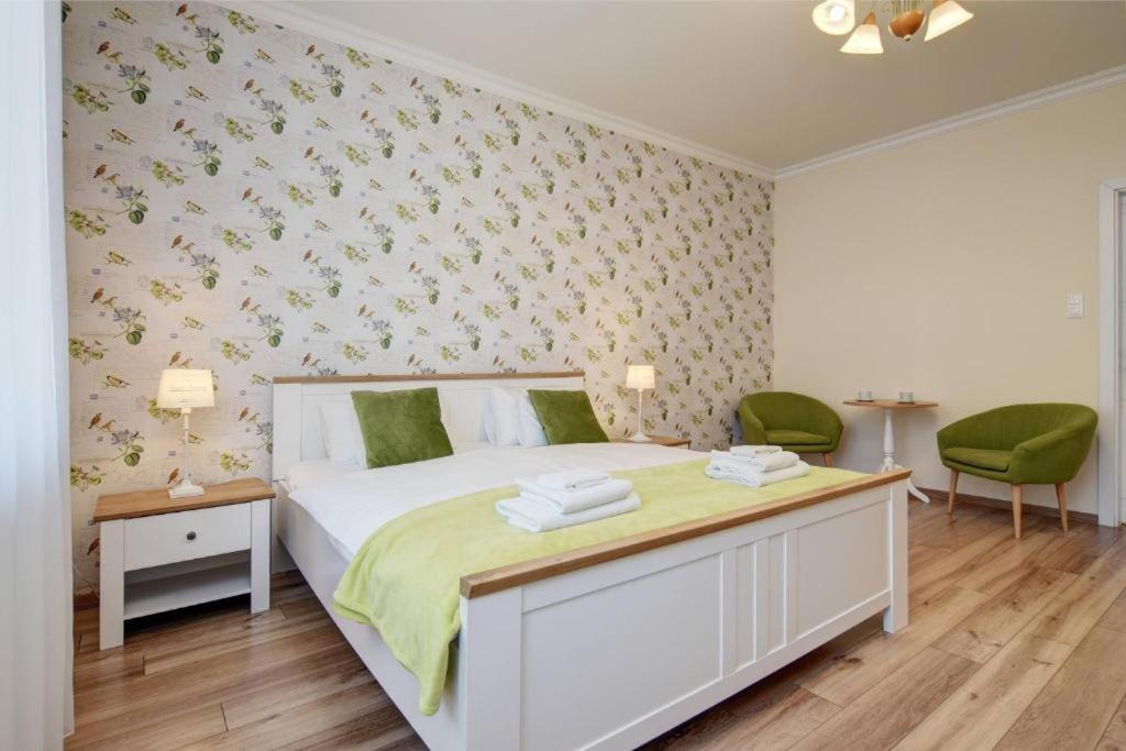 Camille Apartmanhouse Budapeste Exterior foto