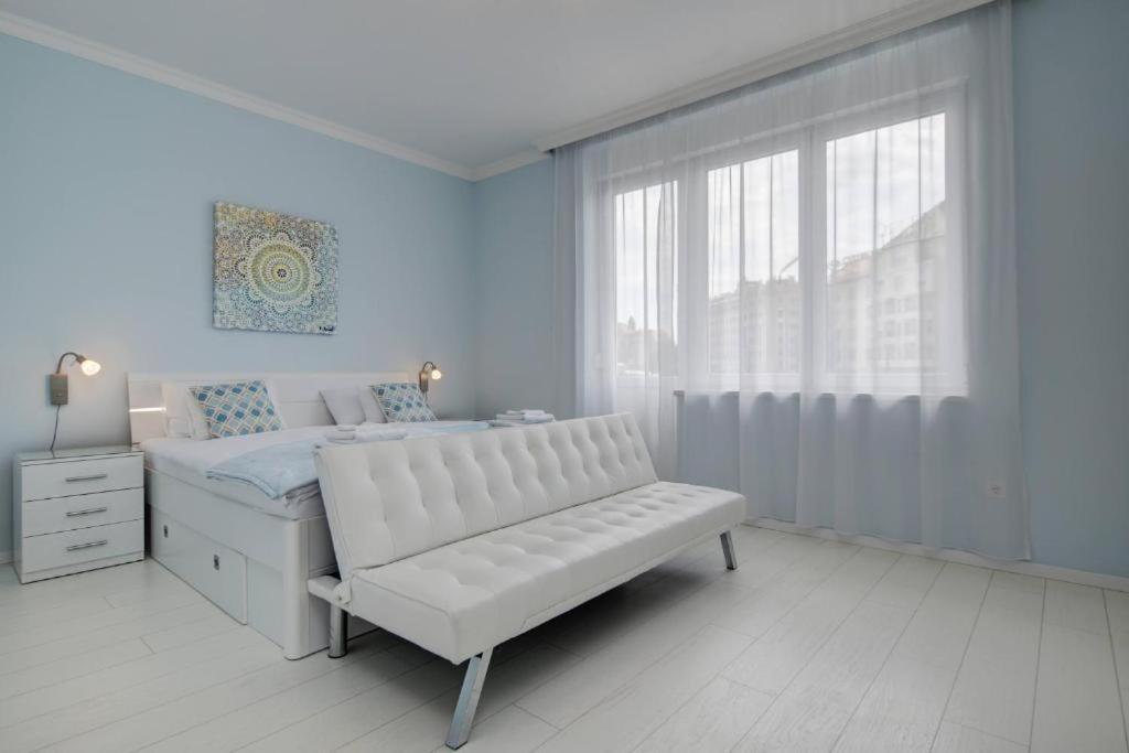 Camille Apartmanhouse Budapeste Exterior foto