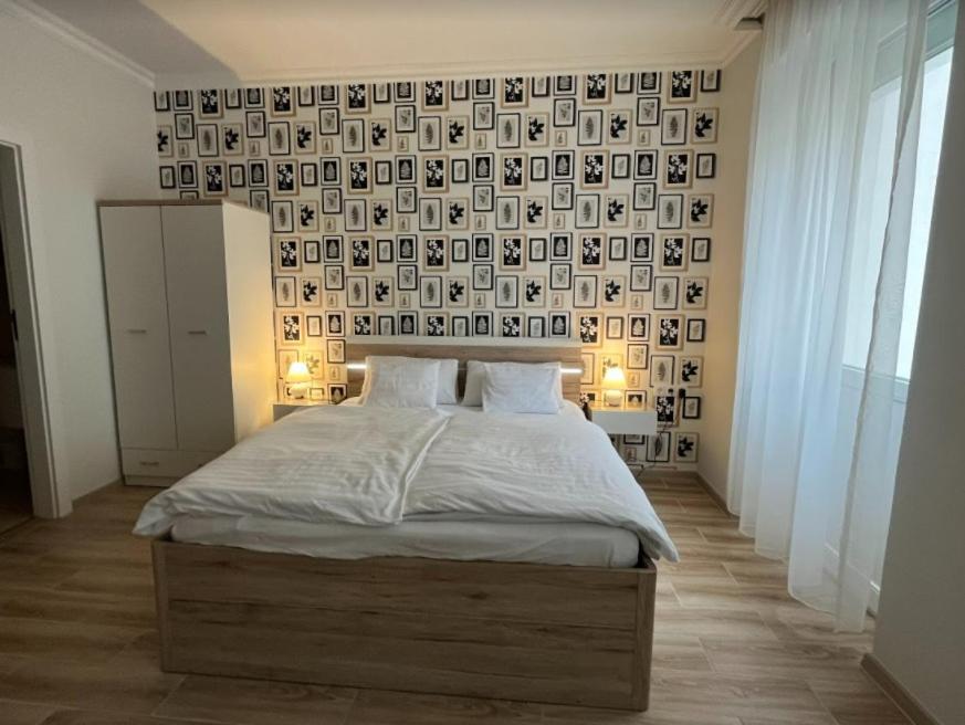 Camille Apartmanhouse Budapeste Exterior foto
