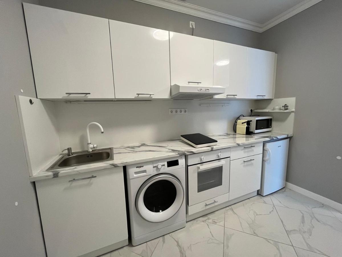 Camille Apartmanhouse Budapeste Exterior foto