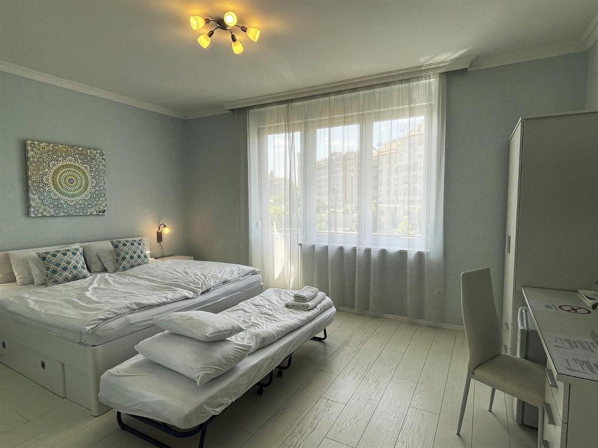 Camille Apartmanhouse Budapeste Exterior foto
